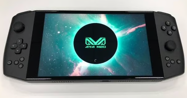 【レビュー】外でPCゲームが遊べる「AYA NEO 2021 PRO」実機レビュー!タッチ操作が快適なポータブルゲーミングPC