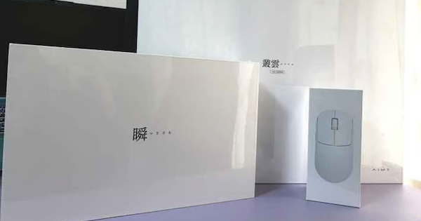 【レビュー】初めてのキーマウに最適！国内メーカー「AIM1」製品セットを徹底レビュー