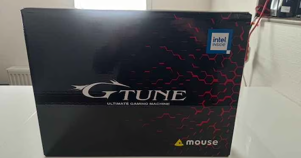 【レビュー】ハイスペックゲーミングノート「G TUNE P6-I9G60BK-A」をレビュー!高コスパで十分メイン機として使える性能