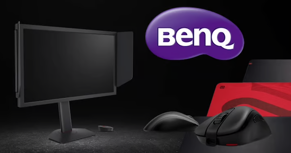 BenQのゲーミングデバイスまとめ｜ZOWIEのモニターやマウス