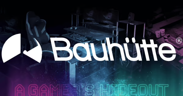 Bauhutte(バウヒュッテ)のゲーミング関連商品まとめ|ゲーミングチェアやデスク秘密基地化計画