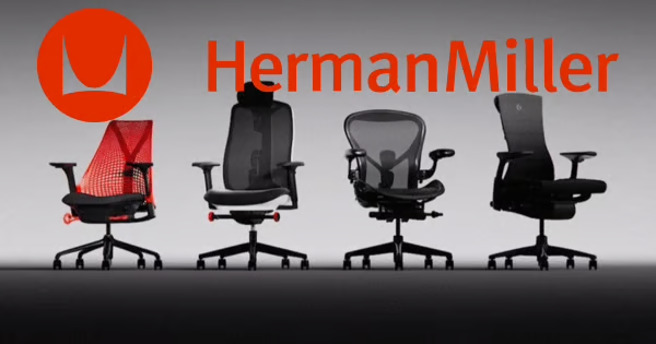 Herman Miller (ハーマンミラー) ゲーミングデバイスまとめ｜ゲーミングチェアなど