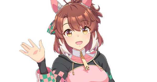 【ウマ娘】ダンツフレーム(星3)の評価とイベント