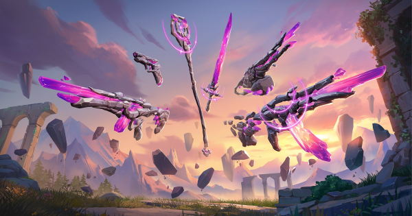 【VALORANT】新スキン「ドルミールズ・リヴェンジ」がストアに登場｜セット価格は8,700VP【ヴァロラント】