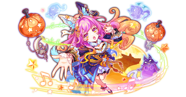 【クラフィ】献歌する舞装姫 リーヴァの評価【クラッシュフィーバー】