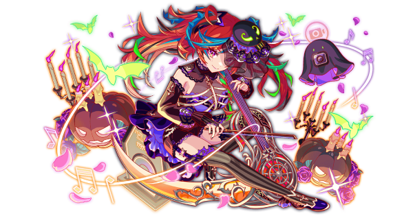 【クラフィ】驚演の怪喜曲 シューベルト(進化適応)の評価【クラッシュフィーバー】