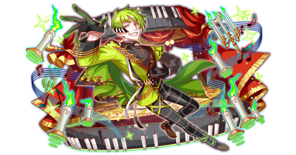 【クラフィ】孤律の黙鳴音 ヘンデルの評価|コスト73【クラッシュフィーバー】