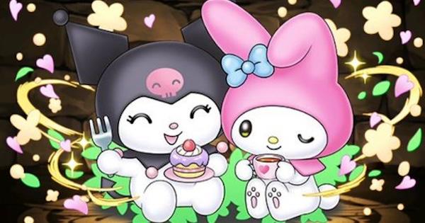 【パズドラ】マイメロディ&クロミの評価！潜在覚醒おすすめ