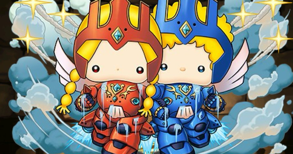 【パズドラ】グランディスパティ&ジミーの評価！潜在覚醒とアシストおすすめ