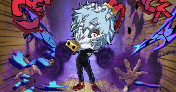 【ポコダン】死柄木弔の評価と強い点【ポコロンダンジョンズ】