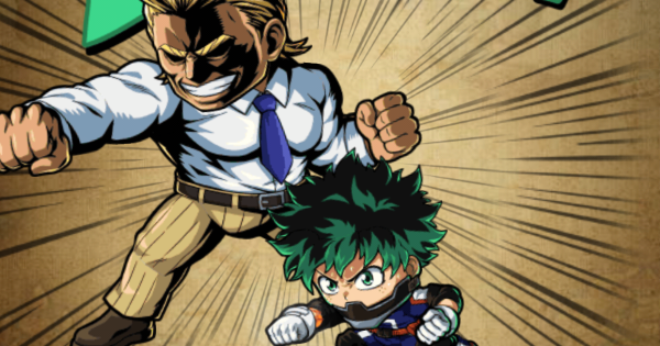 【ポコダン】緑谷出久＆オールマイトの評価と強い点【ポコロンダンジョンズ】