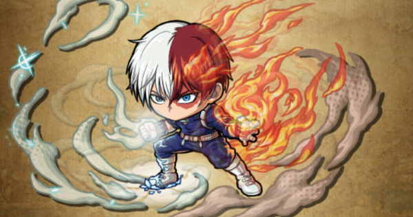 【ポコダン】轟焦凍の評価と強い点【ポコロンダンジョンズ】