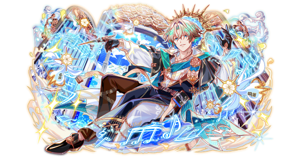 【クラフィ】総奏の音父律 バッハの評価｜コスト70【クラッシュフィーバー】
