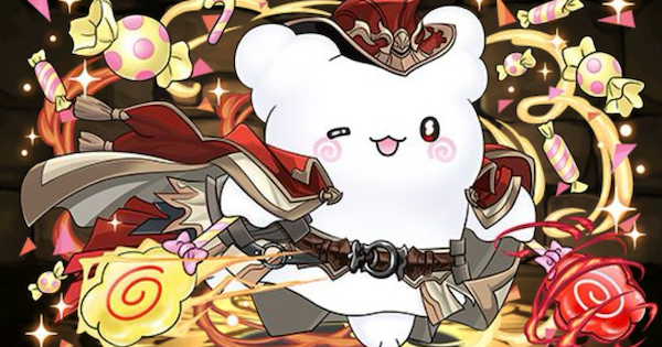 【パズドラ】ヴァレリアはなまるおばけ(究極)の評価！超覚醒/潜在覚醒とアシストおすすめ