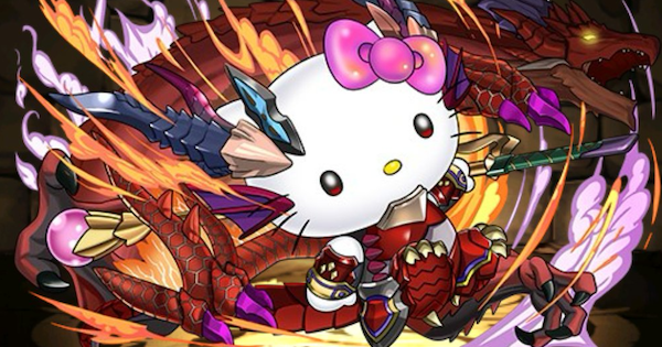 【パズドラ】ソニアキティの評価と確保数！購入すべき？