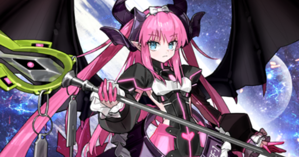 【FGO】エリザベート(星5)の評価｜宝具とスキル性能