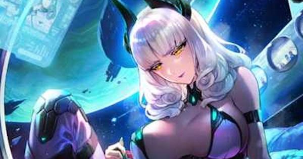 【FGO】『スペース・ミストレス』の性能