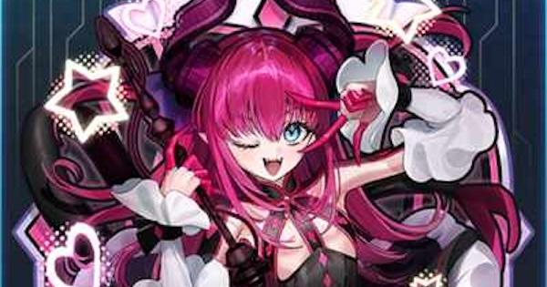 【FGO】『鮮血魔嬢系アイドル』の性能と効果・入手方法