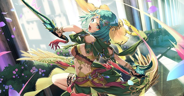 【ロマサガRS】ロリカリア(発売記念2025)の評価と覚醒/継承技【ロマサガ リユニバース】