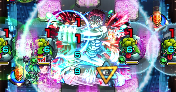 【モンスト】猗窩座【超究極】の攻略と適正キャラ｜宴の時間