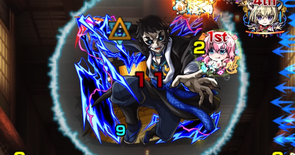 【モンスト】獪岳【究極】の攻略と適正キャラ｜不満の音