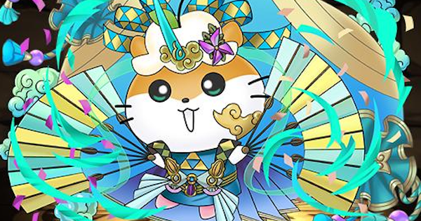 【パズドラ】風神コロコロクリリン(究極)の評価!超覚醒/潜在覚醒おすすめ