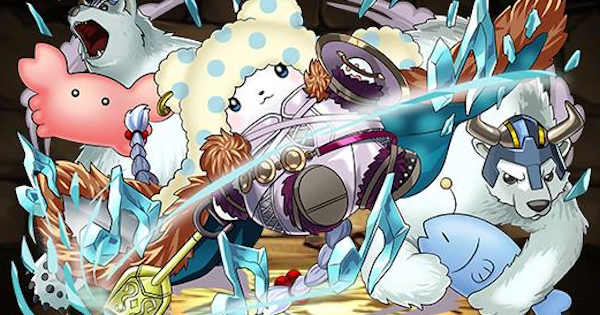 【パズドラ】ユウリまるもふびより(究極)の評価!超覚醒/潜在覚醒おすすめ