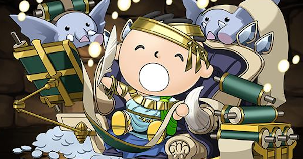 【パズドラ】ガネーシャみんなのたあ坊の評価