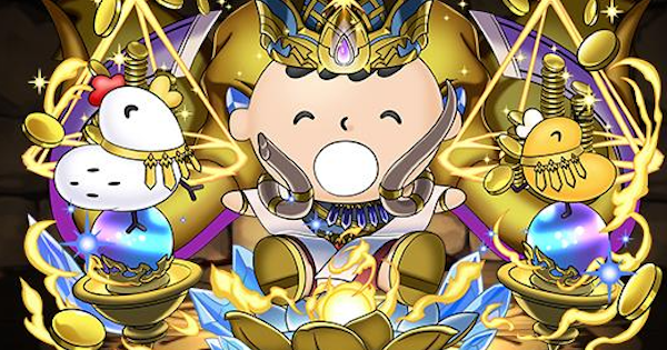 【パズドラ】ガネーシャみんなのたあ坊(究極)の評価!超覚醒/潜在覚醒おすすめ