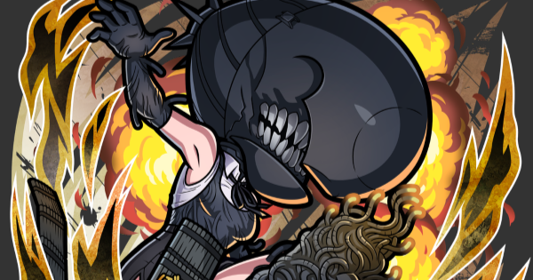 【コトダマン】ボムの評価とステータス