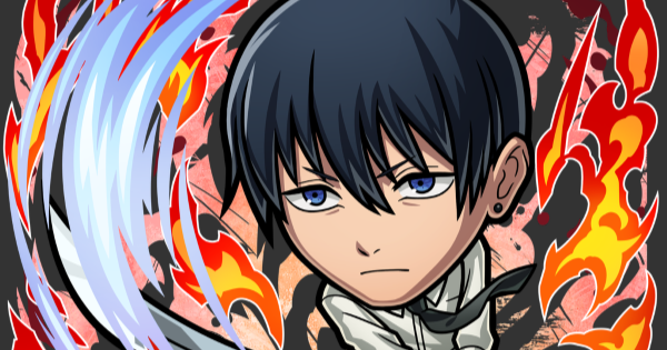 【コトダマン】早川アキ(公安対魔特異4課)の評価とステータス