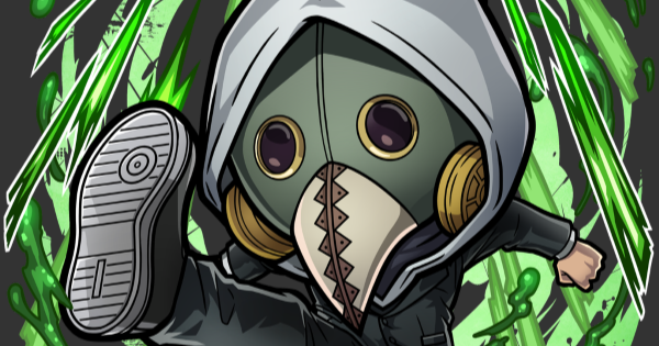 【コトダマン】暴力の魔人の評価とステータス