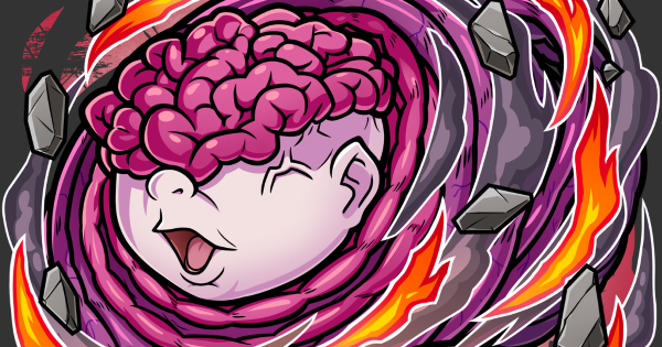 【コトダマン】台風の悪魔の評価とステータス