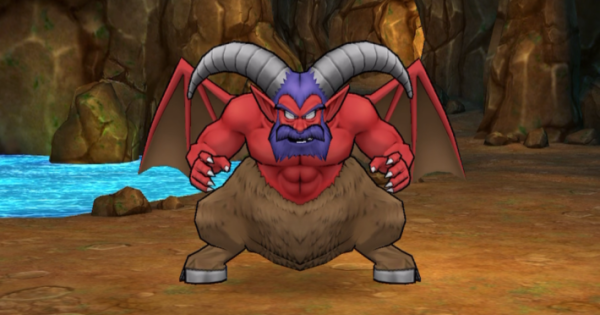 【ドラクエウォーク】17章2話アンクルホーン攻略と弱点【DQウォーク】