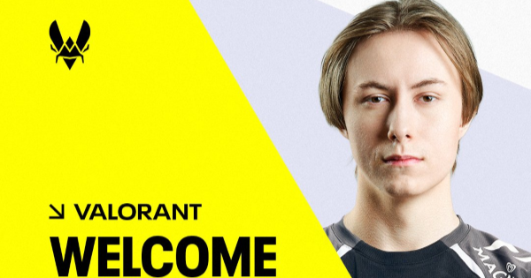 【VALORANT】Team VitalityにChronicle選手が加入【ヴァロラント】