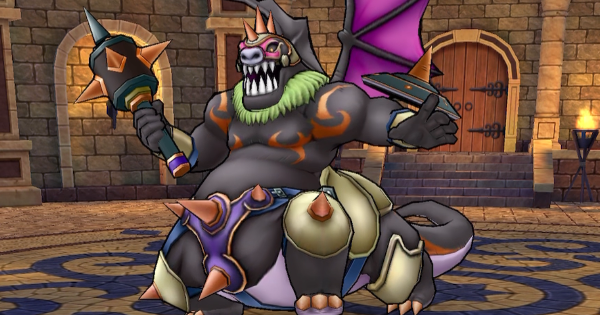 【ドラクエウォーク】17章9話ギリメカラ攻略と弱点【DQウォーク】