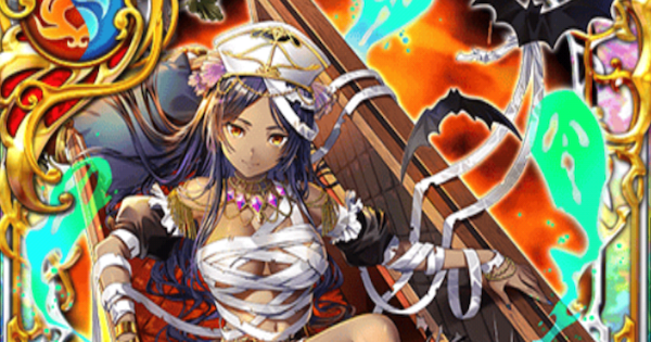 【黒猫のウィズ】ルシーニア(ハロウィン2025)の評価