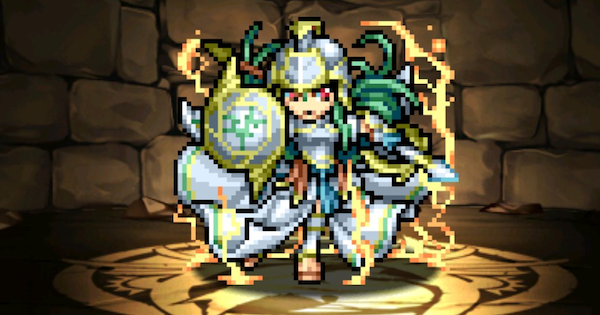 【パズドラ】ドットアテナの評価!超覚醒/潜在覚醒おすすめ