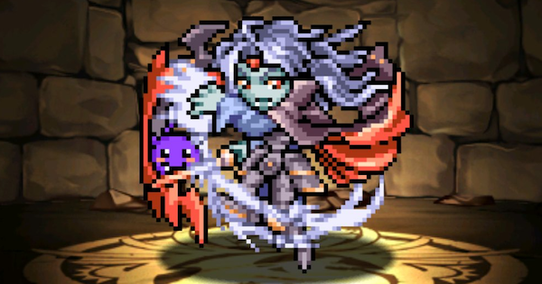 【パズドラ】ドットヴァンパイアロードの評価!超覚醒/潜在覚醒おすすめ