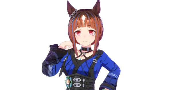 【ウマ娘】トランセンド(温泉)の評価とイベント