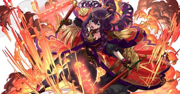 【サモンズボード】烈火の双連接棍姫・フィアメルの評価と使い方