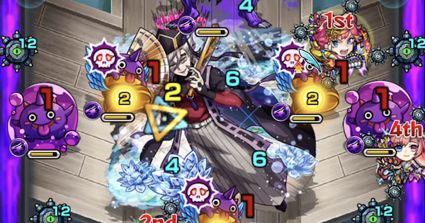 【モンスト】童磨【超究極】の攻略と適正キャラ｜万世極楽教の教祖