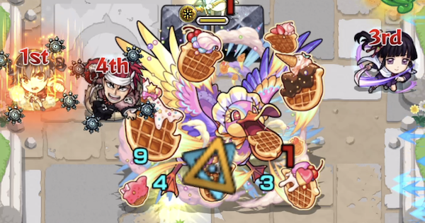 カルガフル【究極】の攻略と適正キャラ