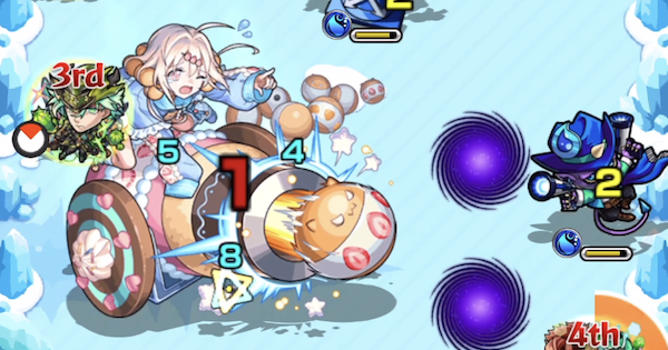 マリトパーナ【激究極】の攻略と適正キャラ