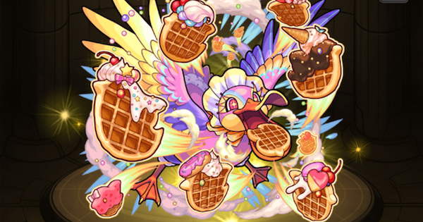 【モンスト】カルガフルの評価と適正クエスト