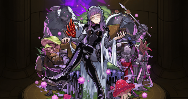 【モンスト】アグリッピナの評価とわくわくの実