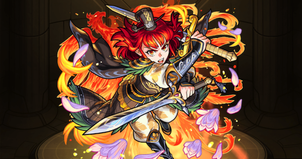 【モンスト】ムーランの評価とわくわくの実