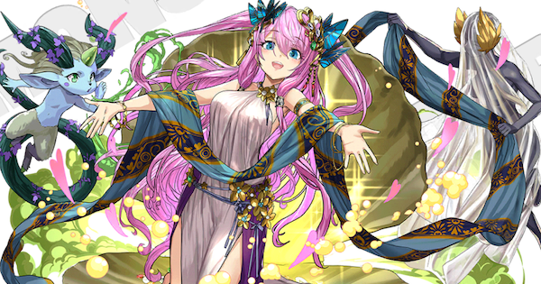 【サモンズボード】慈愛の超越神・ヴィーナスの評価と使い方