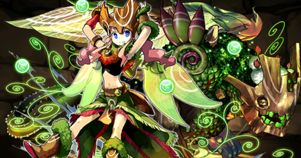 【パズドラ】トーリエアナの評価！アシストと潜在覚醒おすすめ