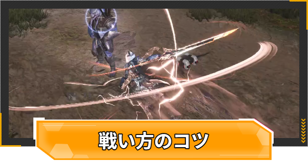 【RFオンラインネクスト】戦い方のコツと準備すること【RFオンネク】